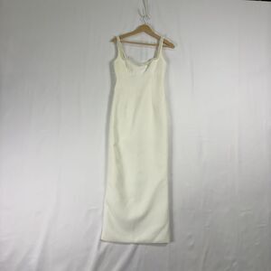 Baby Boo White Maxi Dress